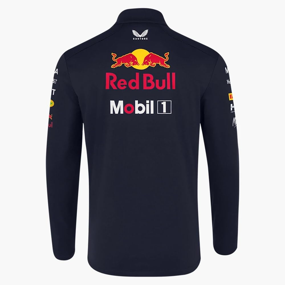2025 レッドブル F1 レーシング チーム 公式 レプリカ レインジャケット 1 / レッドブル|ウィンドジャケットオラクル レッドブル